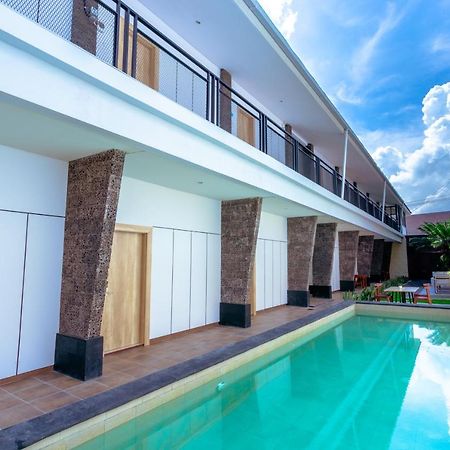 Lega Legi Town House Seminyak By The Lavana Dış mekan fotoğraf