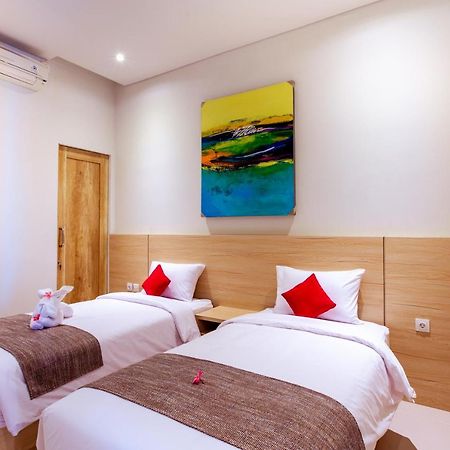 Lega Legi Town House Seminyak By The Lavana Dış mekan fotoğraf