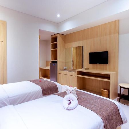 Lega Legi Town House Seminyak By The Lavana Dış mekan fotoğraf