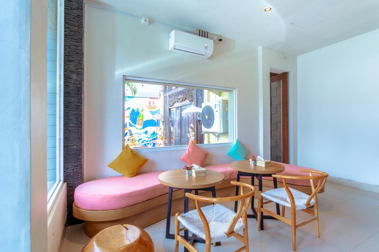 Lega Legi Town House Seminyak By The Lavana Dış mekan fotoğraf