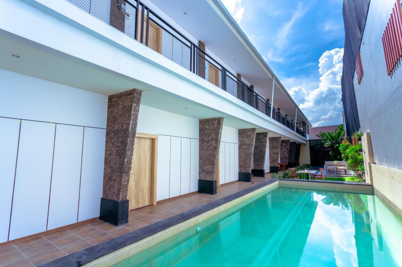 Lega Legi Town House Seminyak By The Lavana Dış mekan fotoğraf