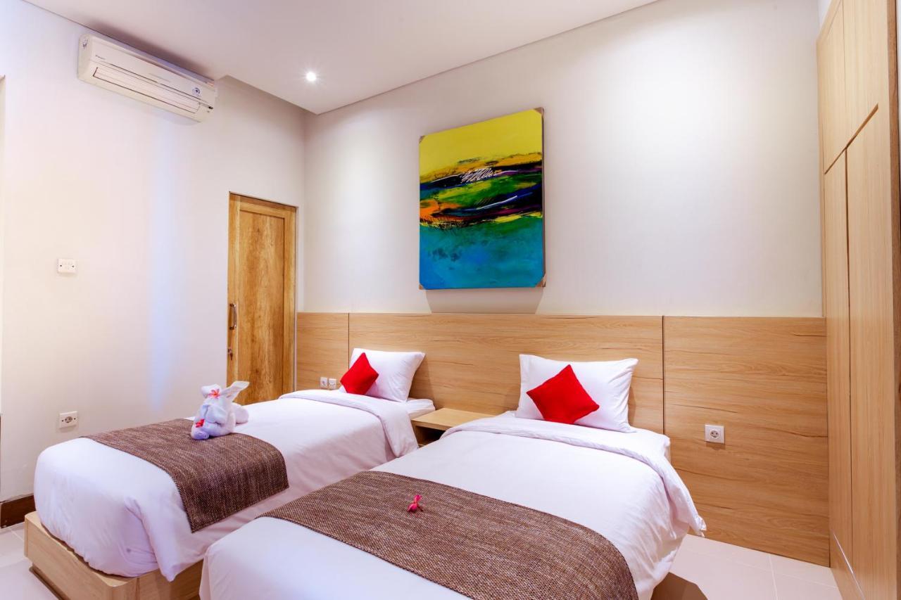 Lega Legi Town House Seminyak By The Lavana Dış mekan fotoğraf