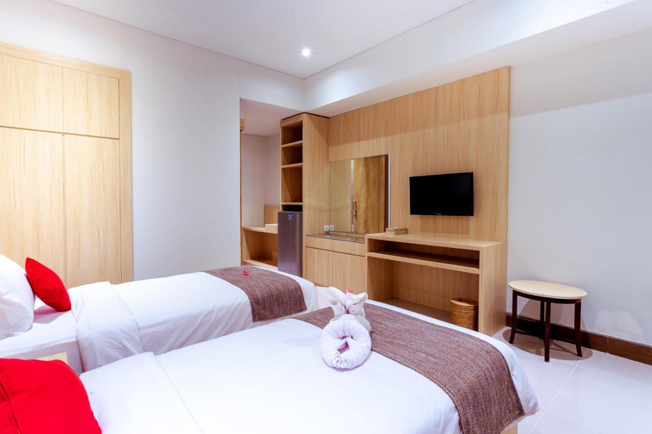 Lega Legi Town House Seminyak By The Lavana Dış mekan fotoğraf