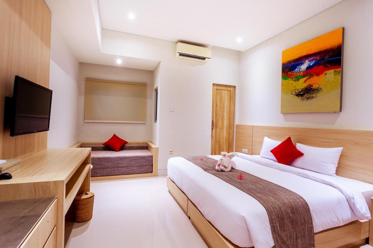 Lega Legi Town House Seminyak By The Lavana Dış mekan fotoğraf