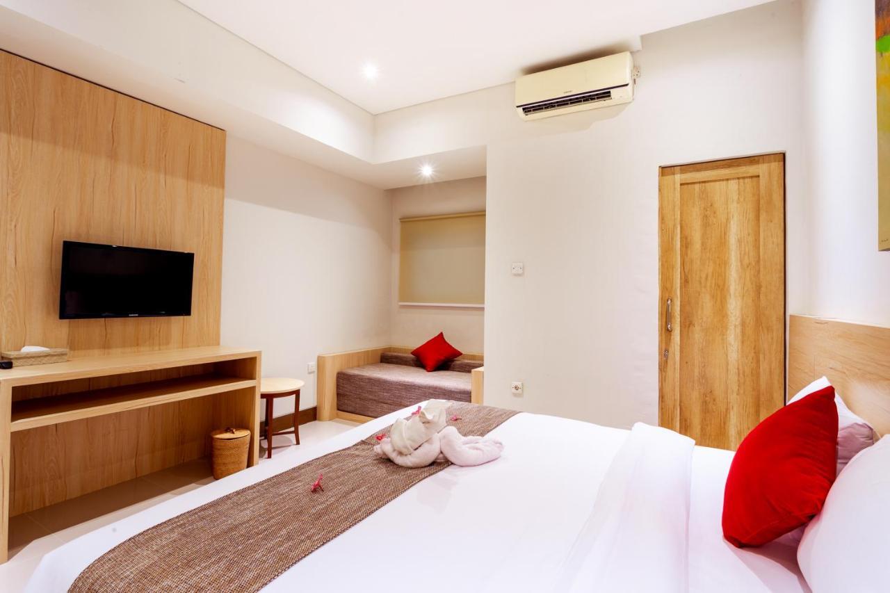 Lega Legi Town House Seminyak By The Lavana Dış mekan fotoğraf