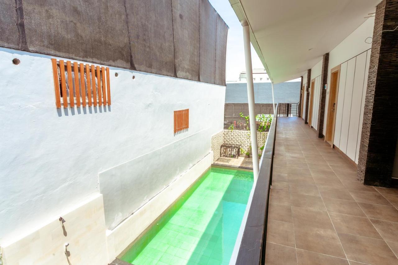 Lega Legi Town House Seminyak By The Lavana Dış mekan fotoğraf