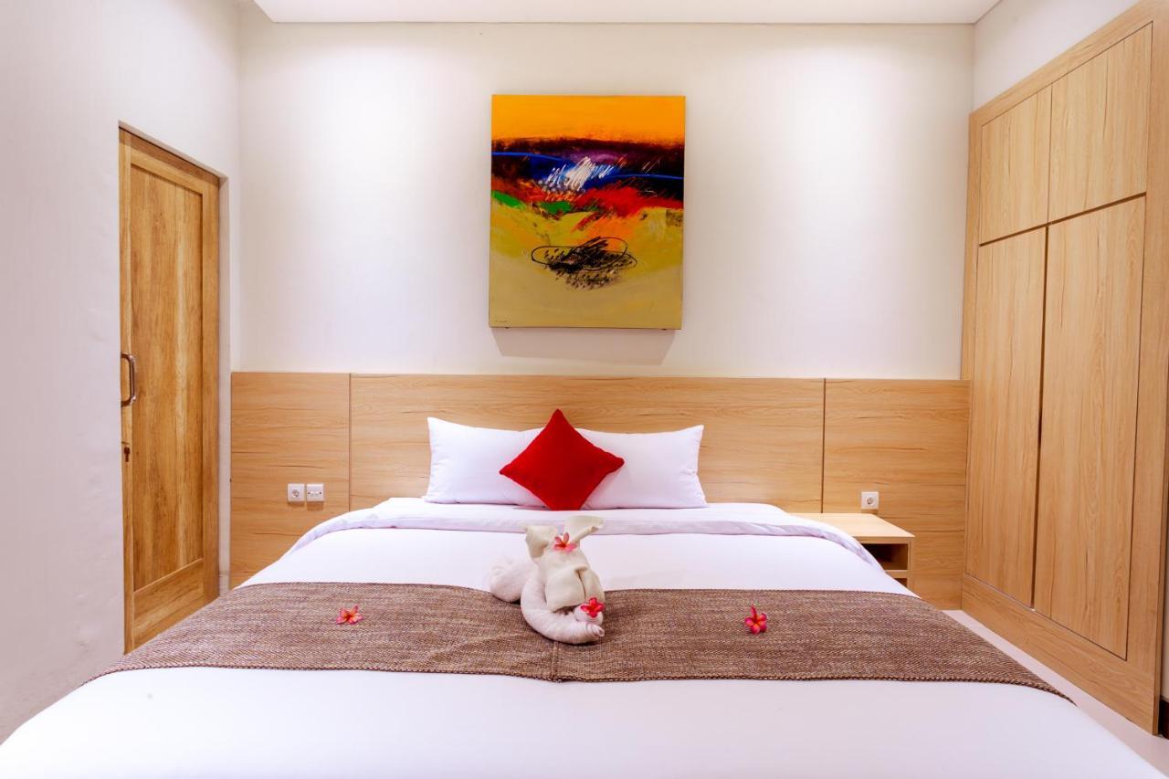 Lega Legi Town House Seminyak By The Lavana Dış mekan fotoğraf