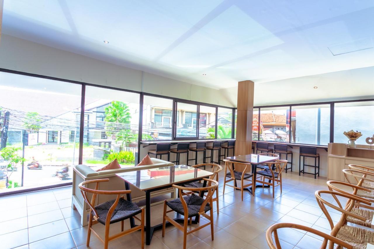 Lega Legi Town House Seminyak By The Lavana Dış mekan fotoğraf