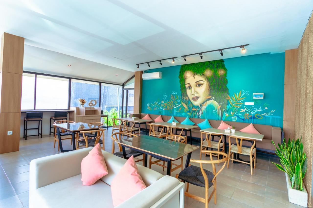 Lega Legi Town House Seminyak By The Lavana Dış mekan fotoğraf