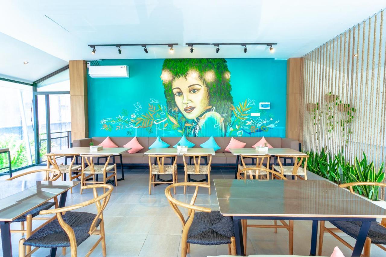 Lega Legi Town House Seminyak By The Lavana Dış mekan fotoğraf
