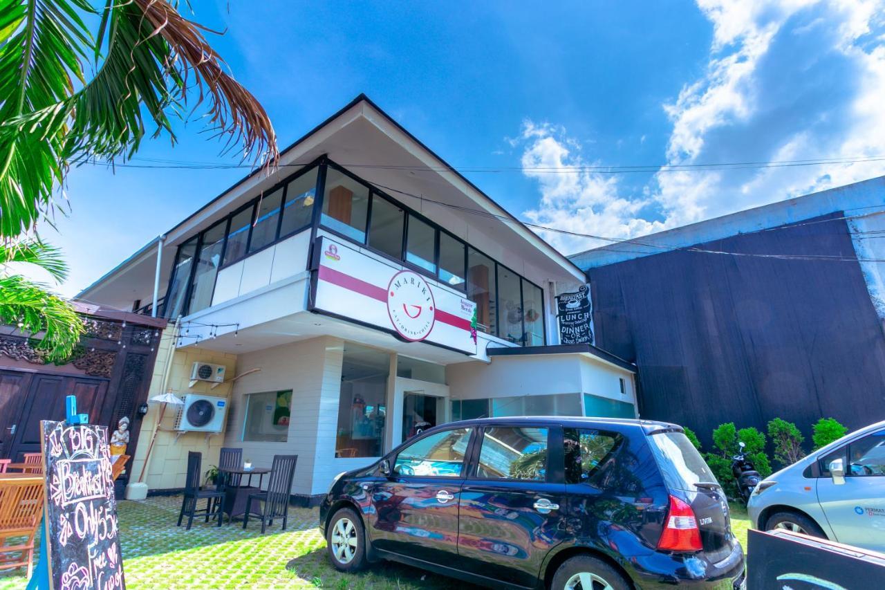 Lega Legi Town House Seminyak By The Lavana Dış mekan fotoğraf