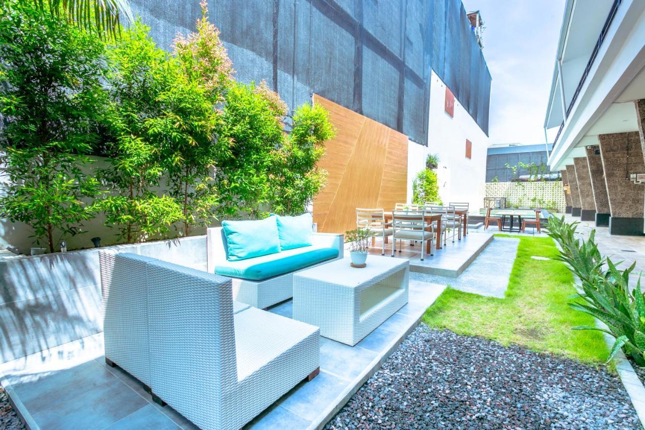 Lega Legi Town House Seminyak By The Lavana Dış mekan fotoğraf