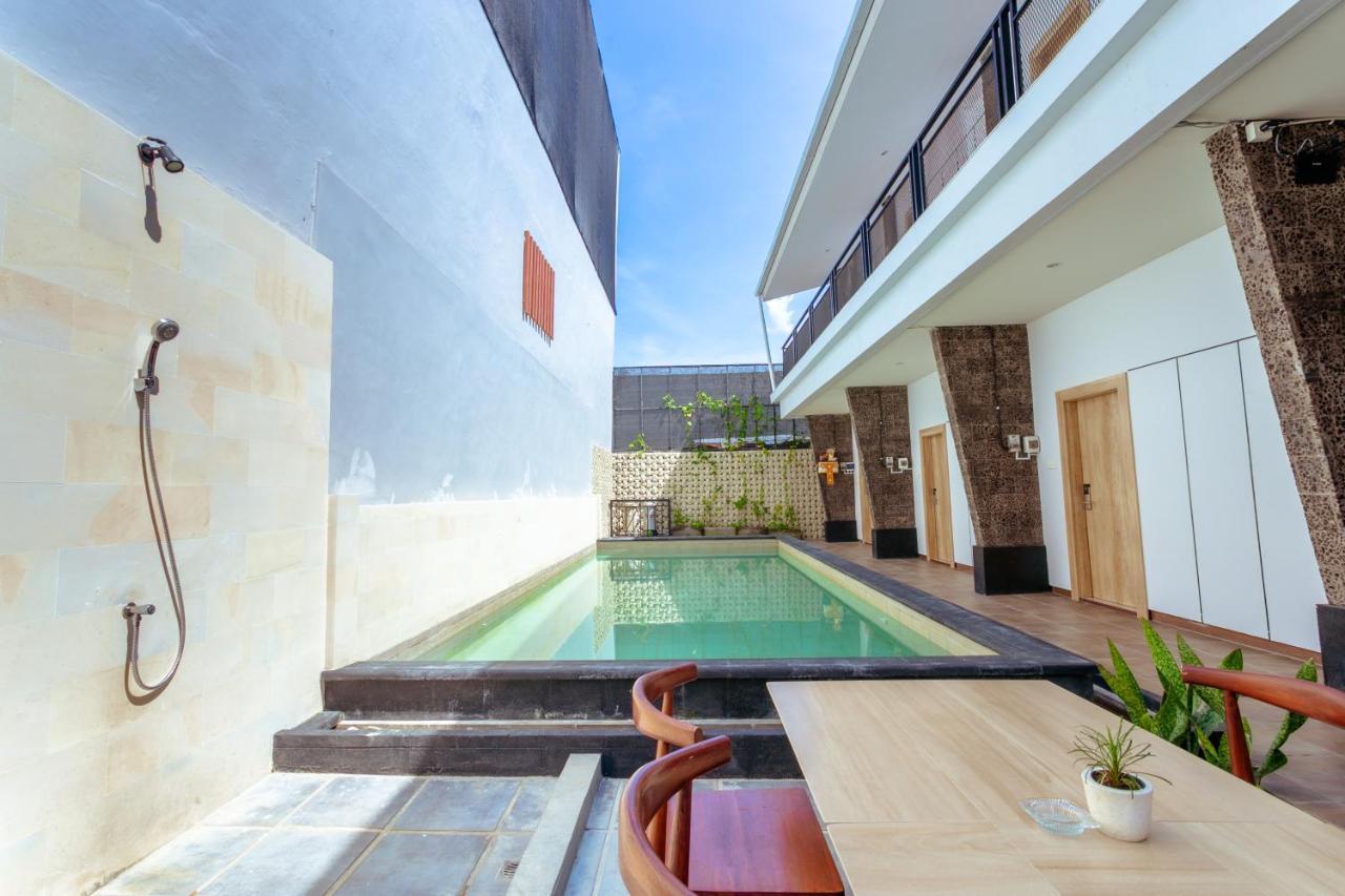 Lega Legi Town House Seminyak By The Lavana Dış mekan fotoğraf