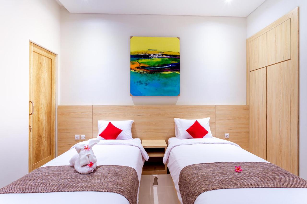 Lega Legi Town House Seminyak By The Lavana Dış mekan fotoğraf