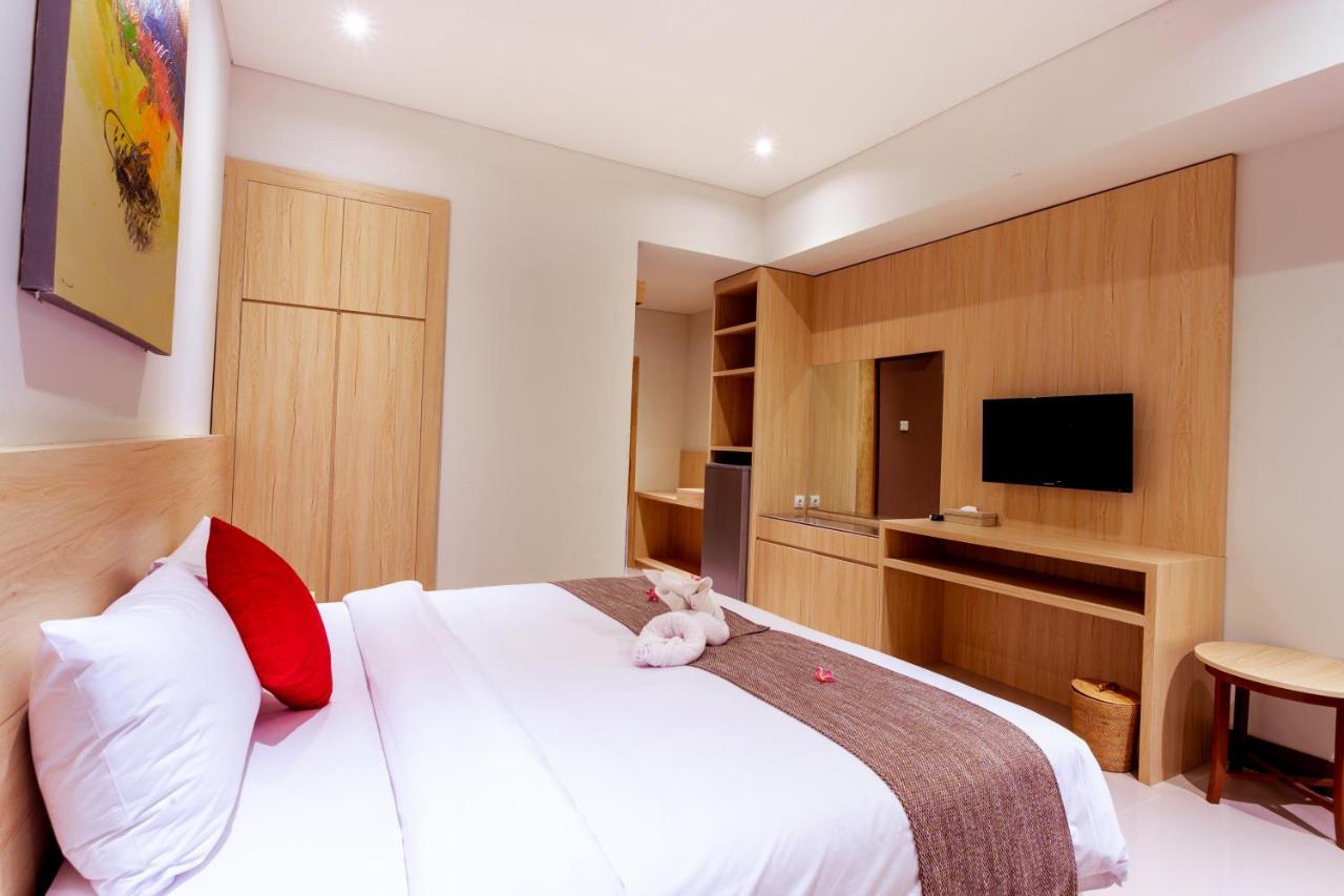 Lega Legi Town House Seminyak By The Lavana Dış mekan fotoğraf