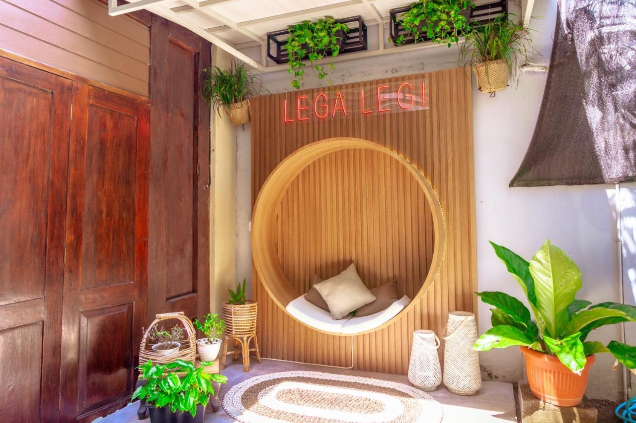 Lega Legi Town House Seminyak By The Lavana Dış mekan fotoğraf