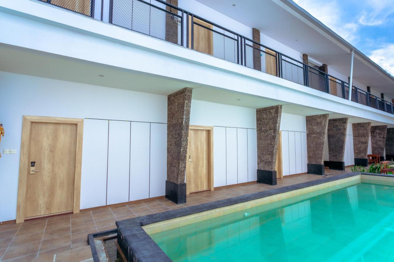 Lega Legi Town House Seminyak By The Lavana Dış mekan fotoğraf