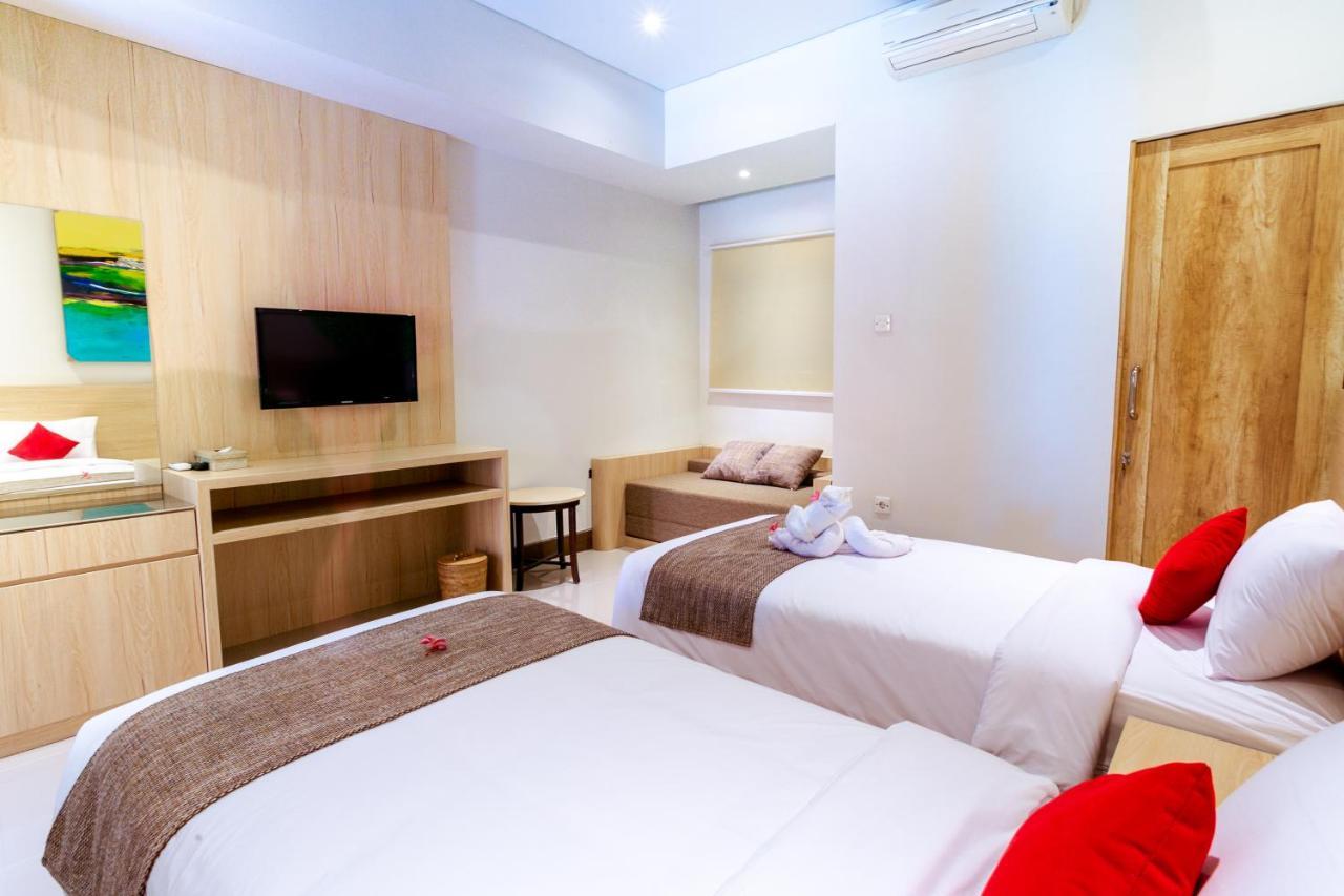Lega Legi Town House Seminyak By The Lavana Dış mekan fotoğraf