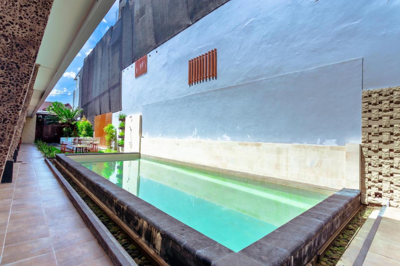 Lega Legi Town House Seminyak By The Lavana Dış mekan fotoğraf