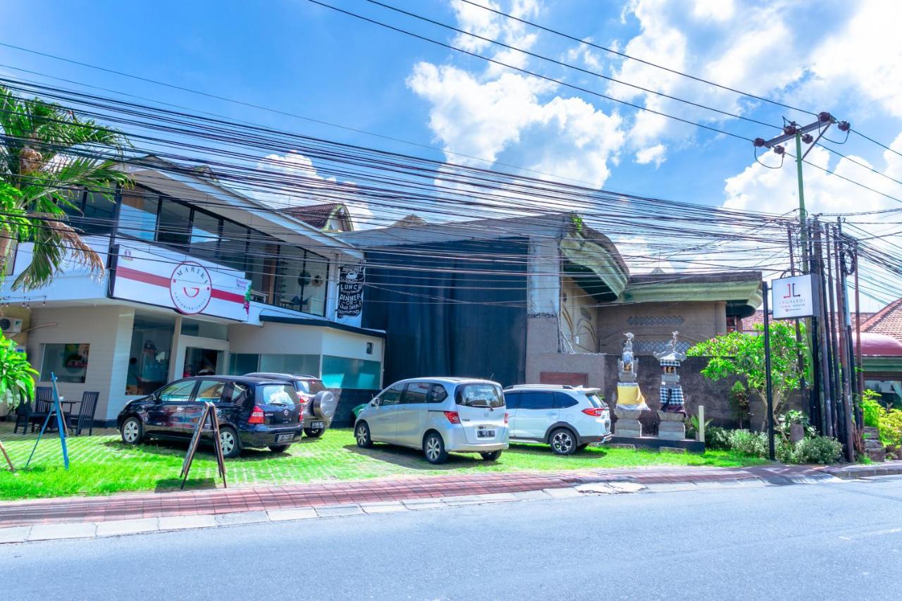Lega Legi Town House Seminyak By The Lavana Dış mekan fotoğraf