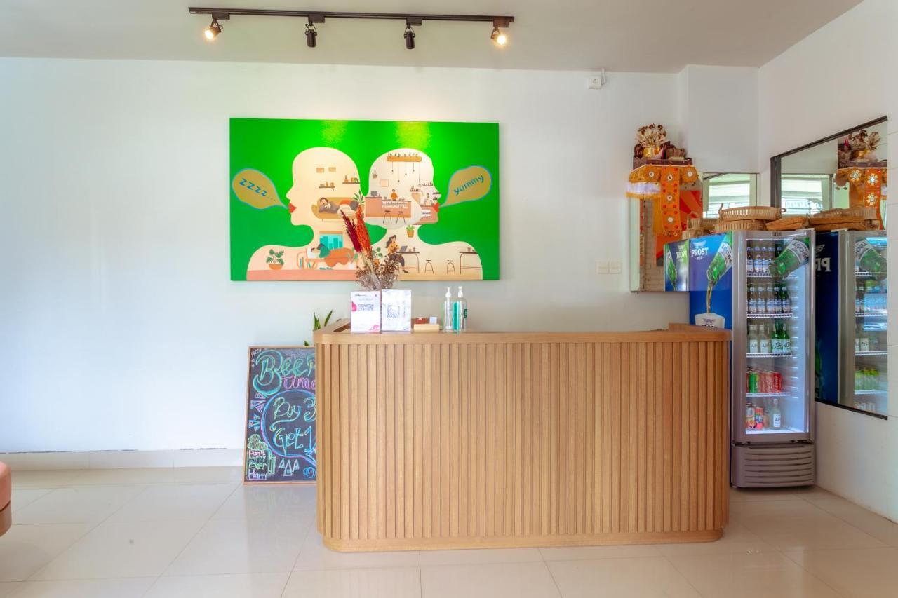 Lega Legi Town House Seminyak By The Lavana Dış mekan fotoğraf