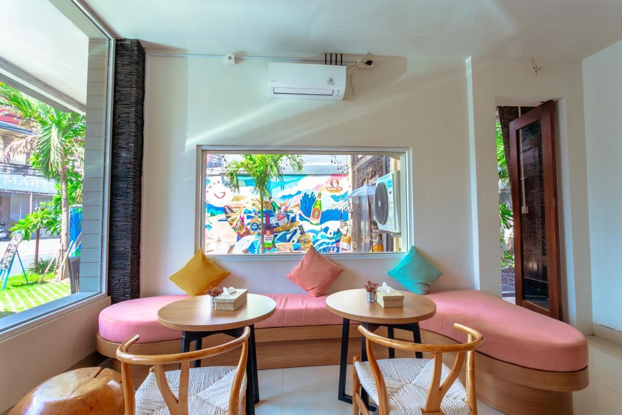 Lega Legi Town House Seminyak By The Lavana Dış mekan fotoğraf