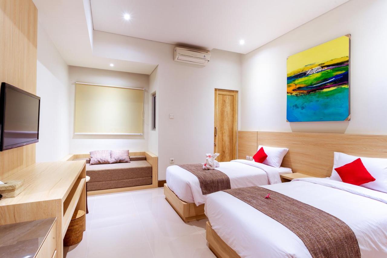 Lega Legi Town House Seminyak By The Lavana Dış mekan fotoğraf