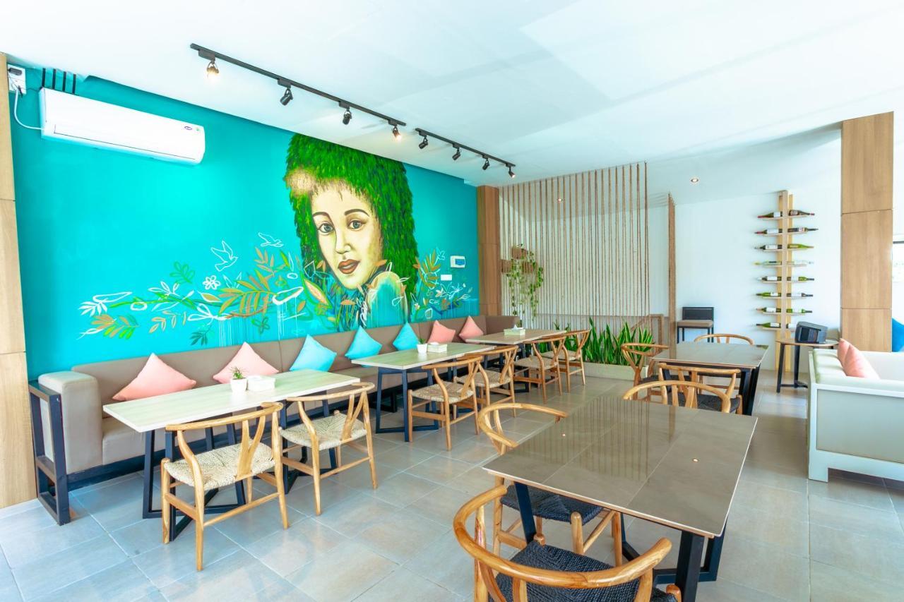 Lega Legi Town House Seminyak By The Lavana Dış mekan fotoğraf