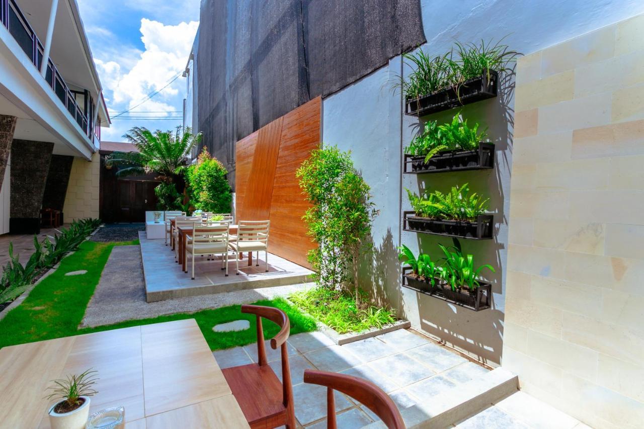 Lega Legi Town House Seminyak By The Lavana Dış mekan fotoğraf